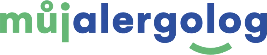 Logo sponzora Můj alergolog